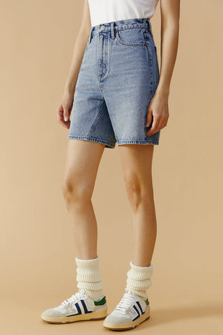 Angeles High Rise Shorts HJ030 - Glamourous Grace