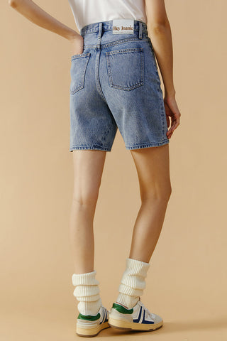 Angeles High Rise Shorts HJ030 - Glamourous Grace