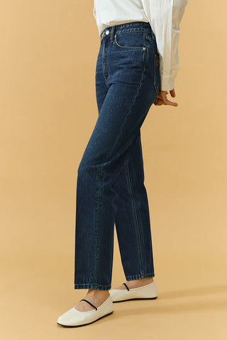 Fifth Avenue Tapered Jeans HJ002 [FINAL SALE] - Glamourous Grace
