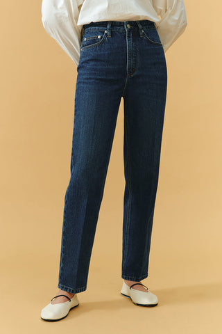 Fifth Avenue Tapered Jeans HJ002 [FINAL SALE] - Glamourous Grace