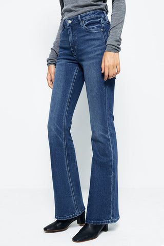 Vintage High Rise Flare LALA Jeans HJ186 - Glamourous Grace