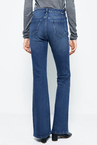 Vintage High Rise Flare LALA Jeans HJ186 - Glamourous Grace