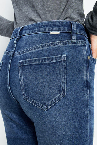 Vintage High Rise Flare LALA Jeans HJ186 - Glamourous Grace