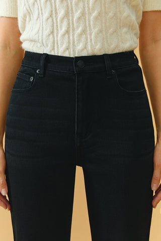 Barbara High Rise Bootcut Jeans HJ004 - Glamourous Grace