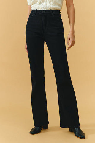 Barbara High Rise Bootcut Jeans HJ004 - Glamourous Grace