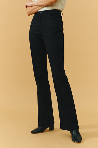 Barbara High Rise Bootcut Jeans HJ004 - Glamourous Grace