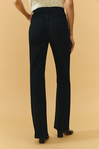 Barbara High Rise Bootcut Jeans HJ004 - Glamourous Grace