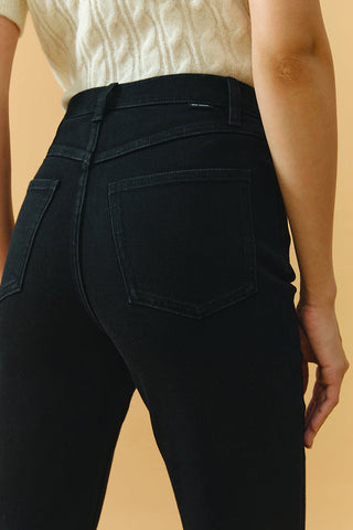 Barbara High Rise Bootcut Jeans HJ004 - Glamourous Grace