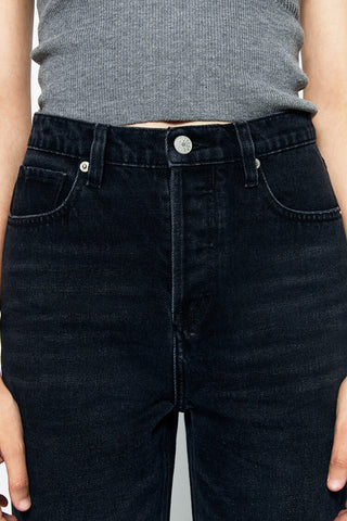 Manhattan High Rise Straight Ankle Jeans HJ160 - Glamourous Grace