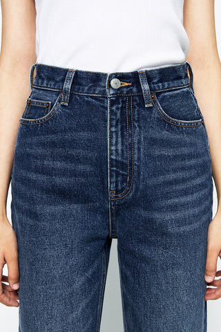 Chelsea High Rise Straight Crop Jeans HJ005 - Glamourous Grace