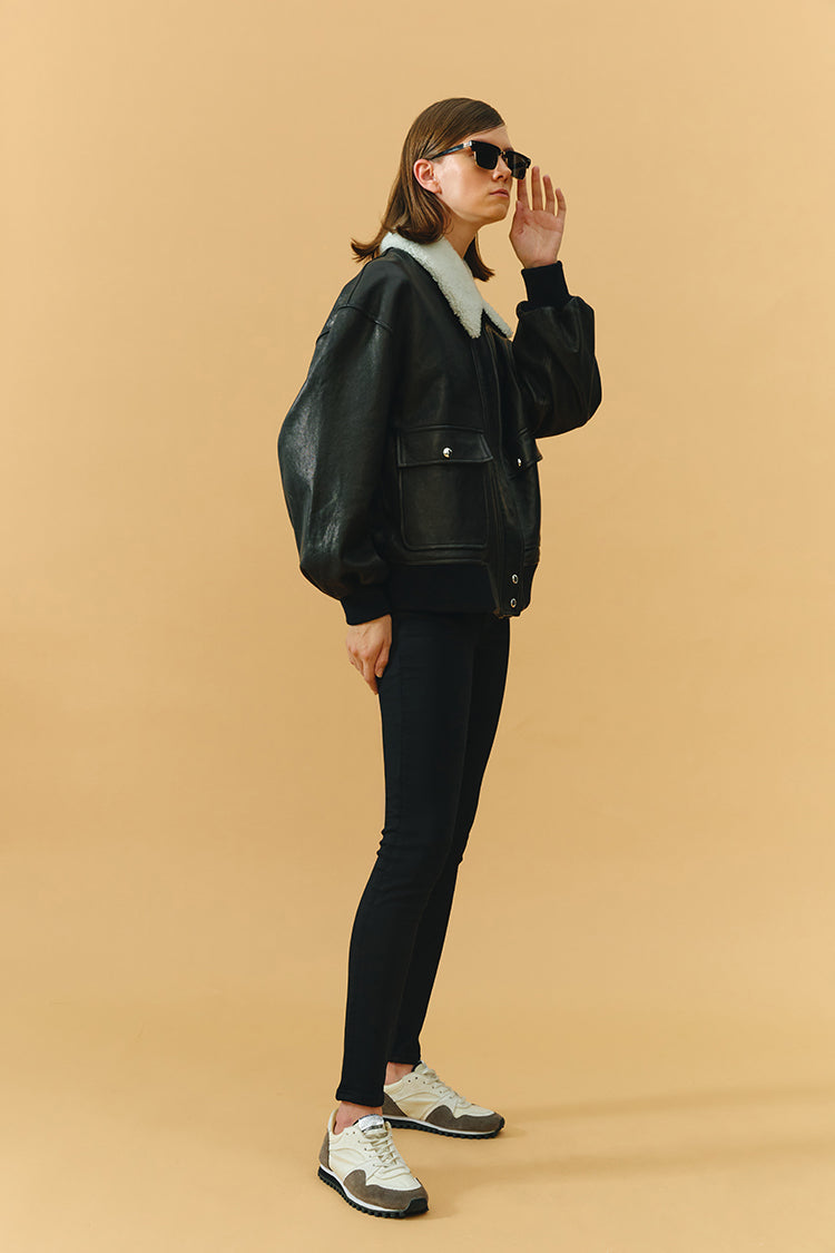 Chicago High Rise Skinny Jeans HJ003 - Glamourous Grace