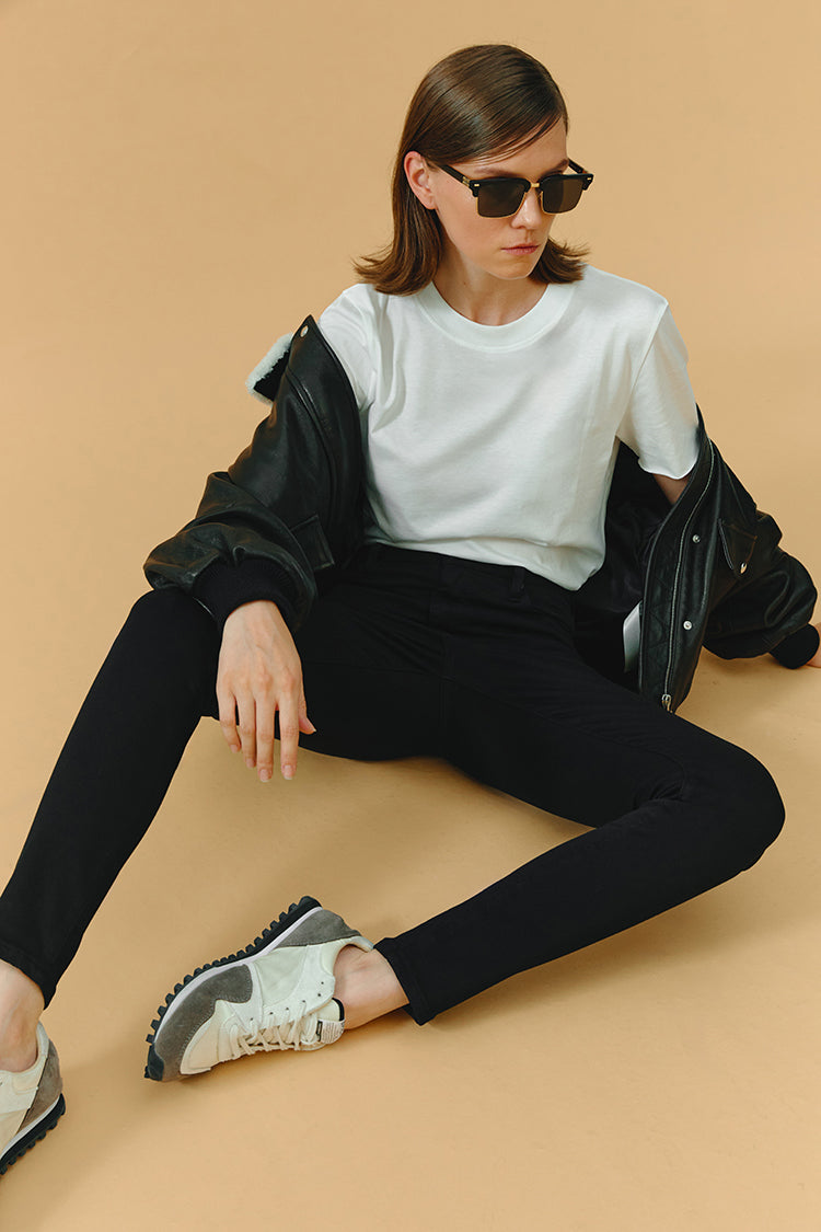 Chicago High Rise Skinny Jeans HJ003 - Glamourous Grace