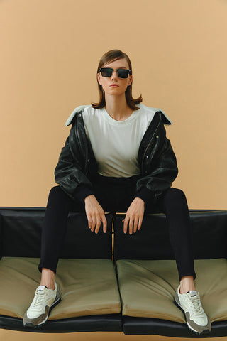 Chicago High Rise Skinny Jeans HJ003 - Glamourous Grace