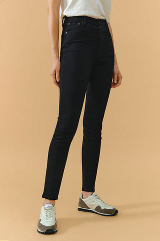 Chicago High Rise Skinny Jeans HJ003 - Glamourous Grace