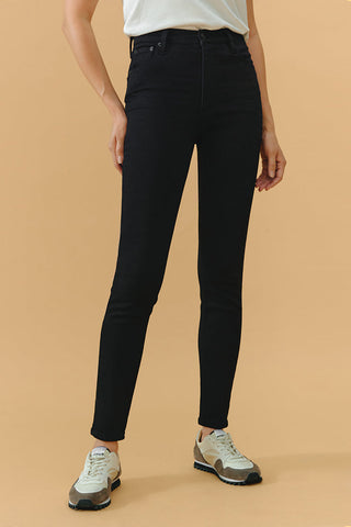 Chicago High Rise Skinny Jeans HJ003 - Glamourous Grace