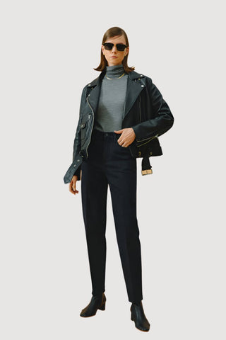 Fifth Avenue Tapered Jeans HJ002 [FINAL SALE] - Glamourous Grace