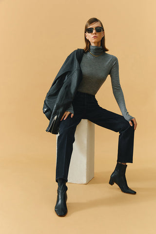 Fifth Avenue Tapered Jeans HJ002 [FINAL SALE] - Glamourous Grace