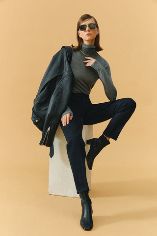 Fifth Avenue Tapered Jeans HJ002 [FINAL SALE] - Glamourous Grace