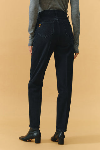 Fifth Avenue Tapered Jeans HJ002 [FINAL SALE] - Glamourous Grace
