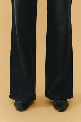 Angeles High Rise Baggy Jeans HJ103 - Glamourous Grace