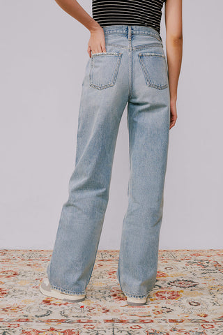 Fun City Wide Jeans HJ105 - Glamourous Grace
