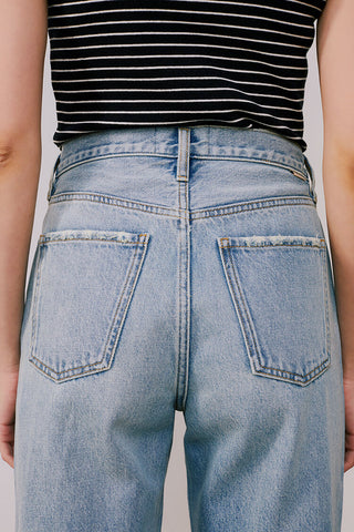 Fun City Wide Jeans HJ105 - Glamourous Grace