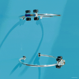 Hot Wheels™ Tiger Shark Monster Truck Moveable Cuff