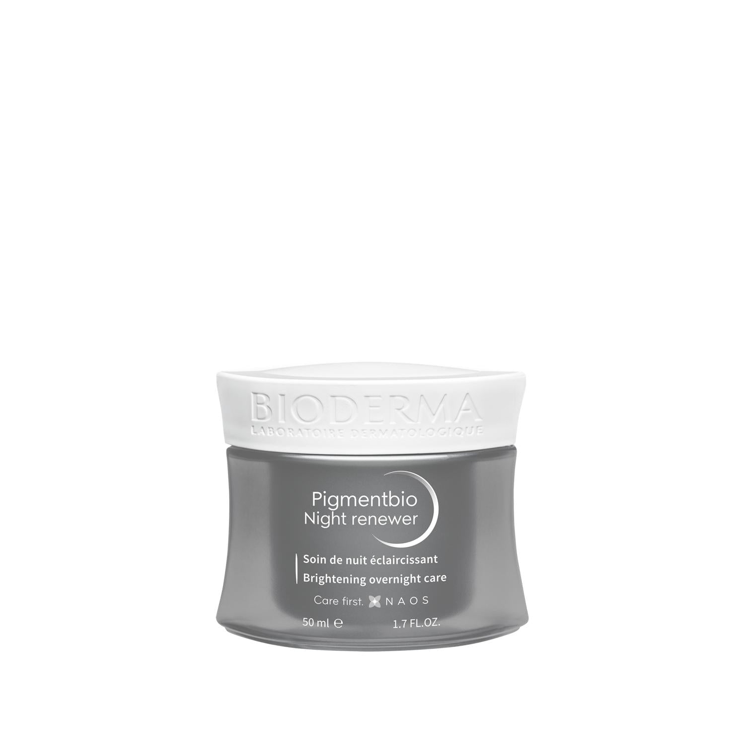 Bioderma Pigmentbio Night Cream for Hyper-Pigmentation - Dermatologically Tested, Anti-Dark Spot Cream - Glamourous Grace