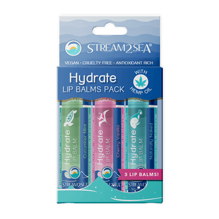 Hydrate Lip Balm 3 Pack