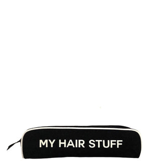 Hair Stuff Travel Case – Black - Glamourous Grace