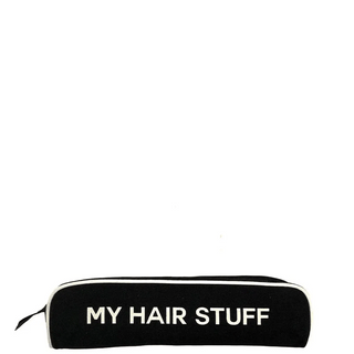 Hair Stuff Travel Case – Black - Glamourous Grace