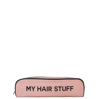 Hair Stuff Travel Case – Pink/Blush - Glamourous Grace