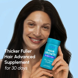 Biotin & Collagen Hair Growth Complex
