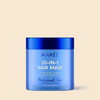 All-In-One Deep Conditioning Hair Mask