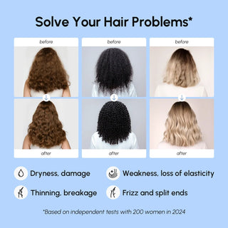 All-In-One Deep Conditioning Hair Mask