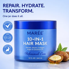 All-In-One Deep Conditioning Hair Mask