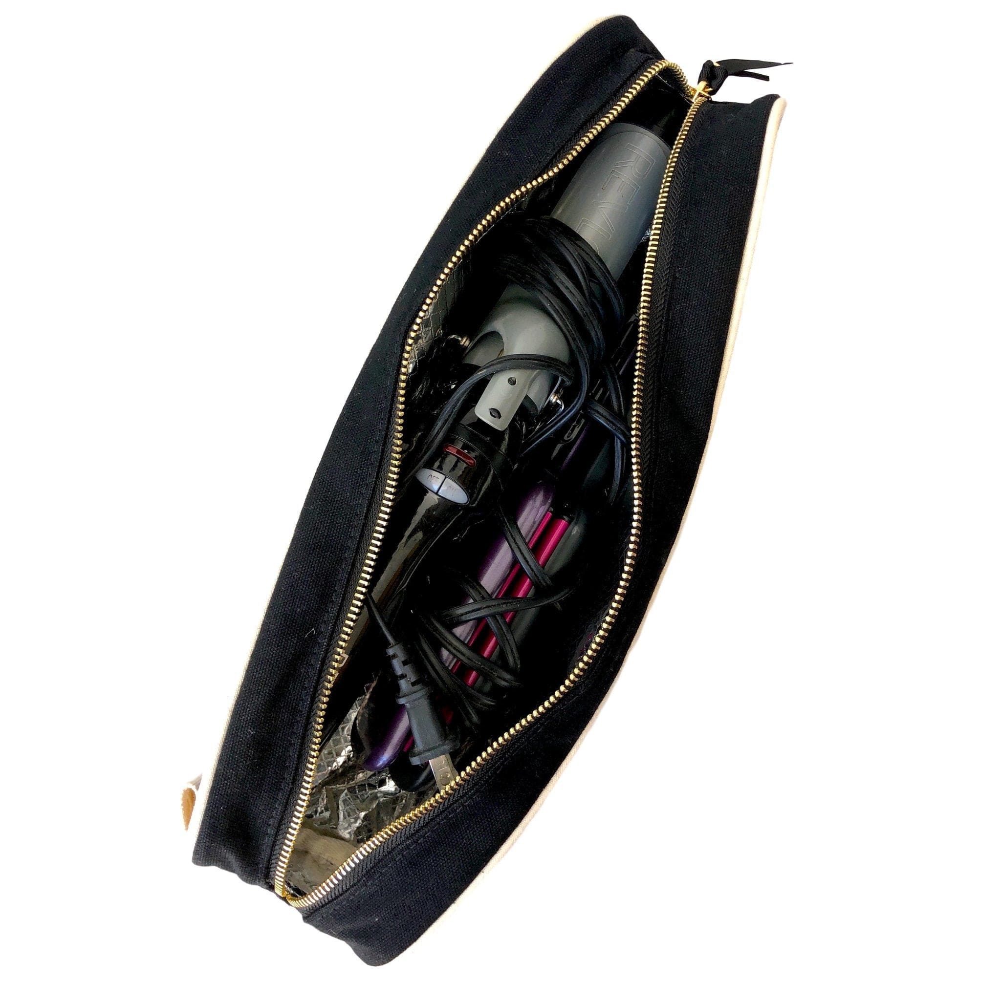 Best Deal Gift Set, 4-pack Travel & Home, Black - Glamourous Grace