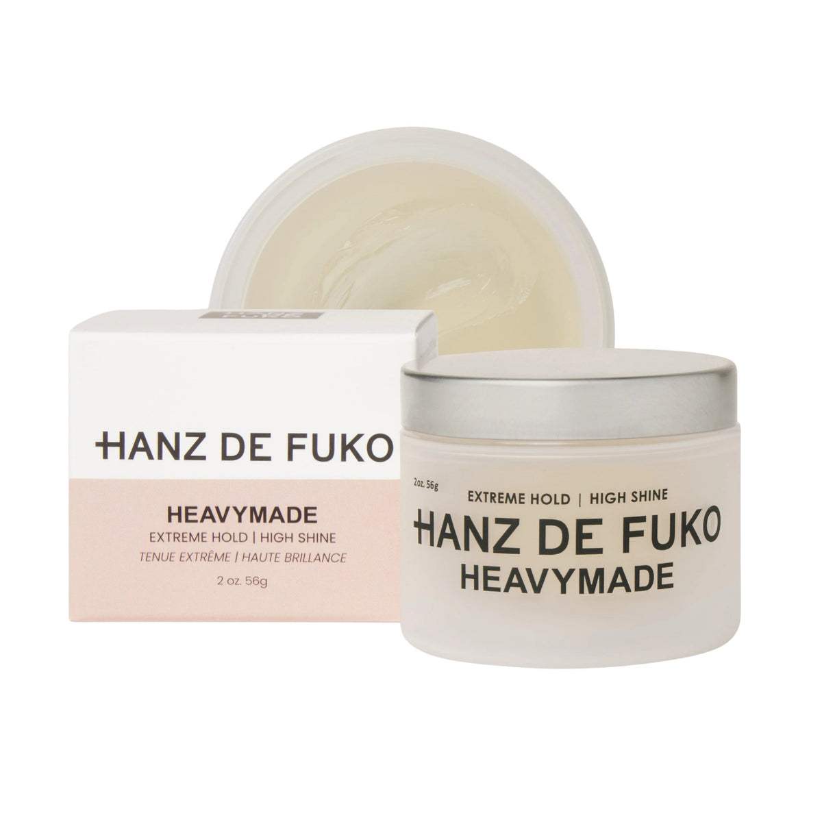 Hanz De Fuko Heavymade - Glamourous Grace