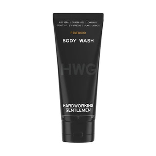 Hardworking Gentlemen Body Wash