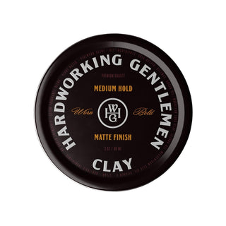 Hardworking Gentlemen CLAY