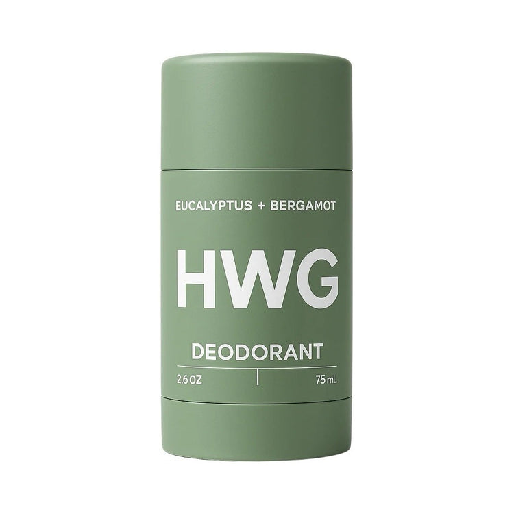 Hardworking Gentlemen Eucalyptus + Bergamot Deodorant - Glamourous Grace