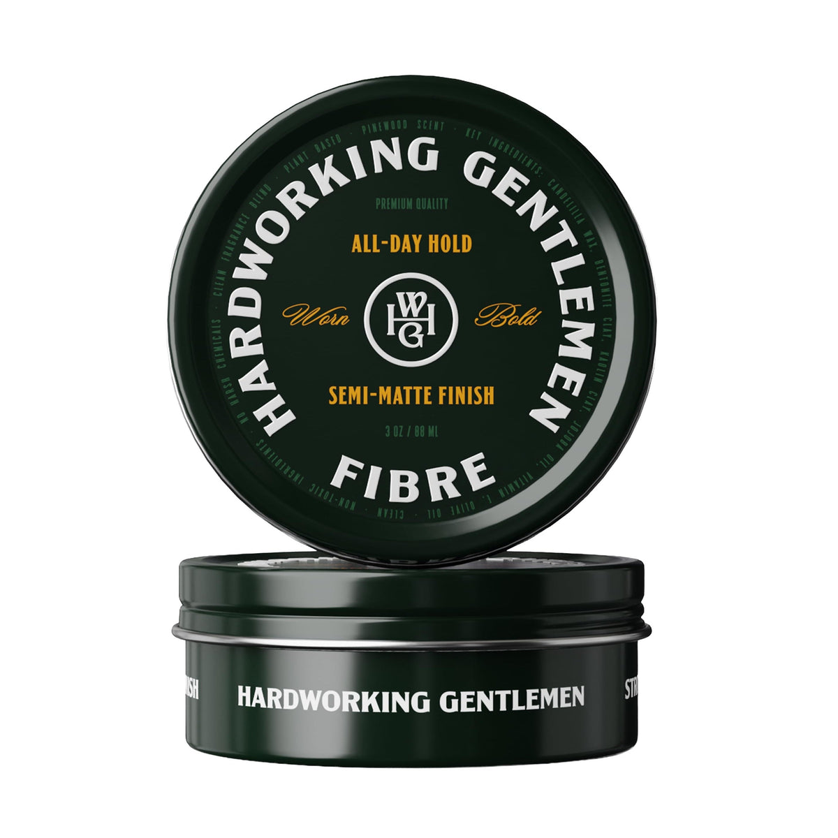 Hardworking Gentlemen FIBRE - Glamourous Grace
