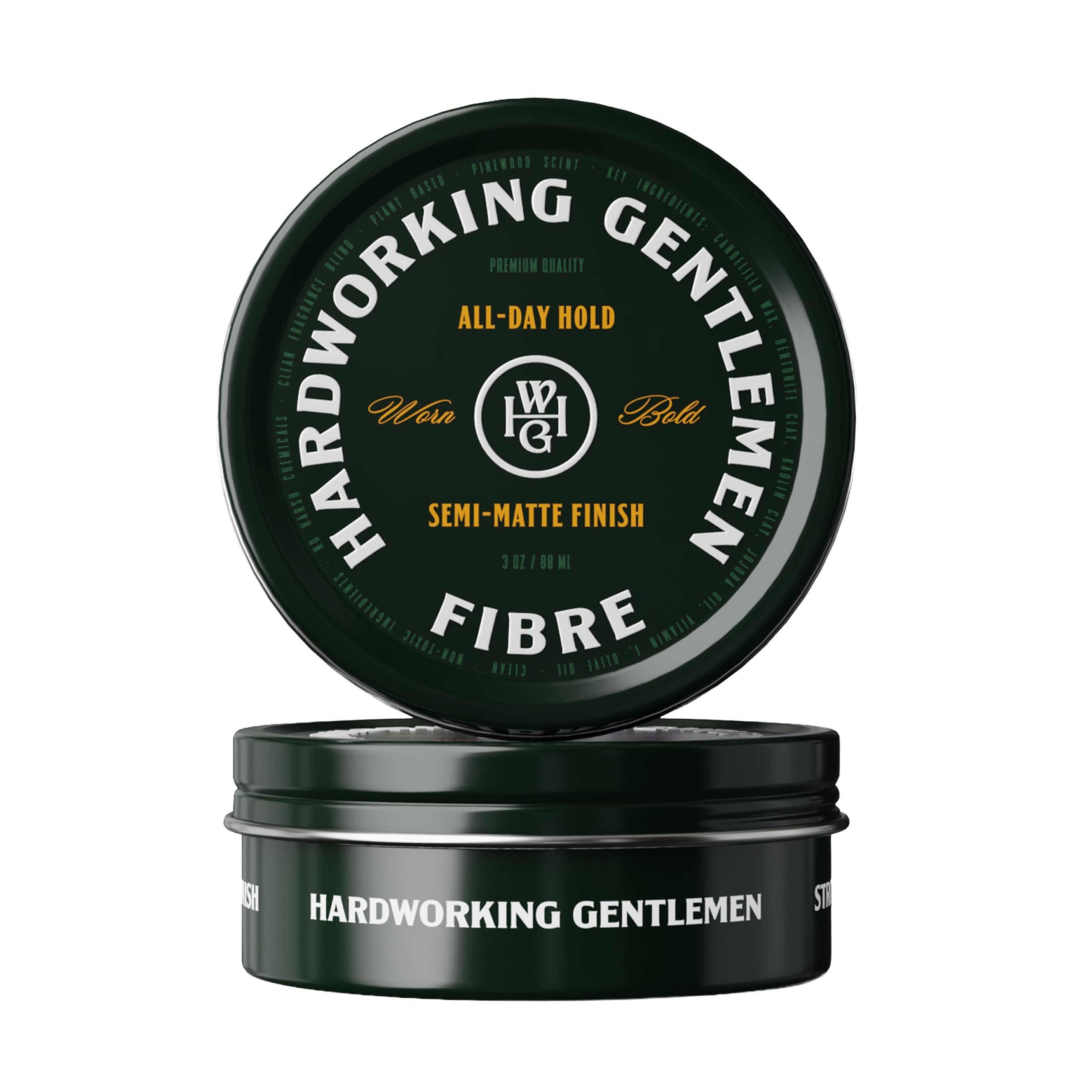 Hardworking Gentlemen FIBRE