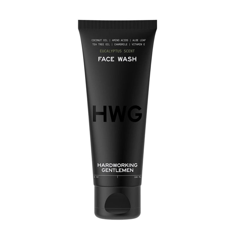 Hardworking Gentlemen Face Wash - Glamourous Grace