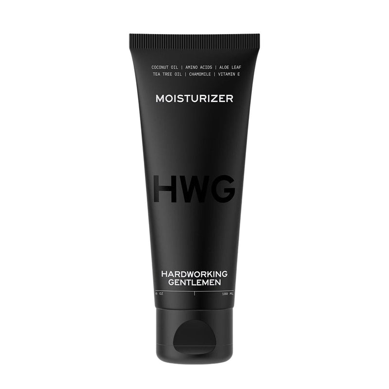 Hardworking Gentlemen Moisturizer - Glamourous Grace
