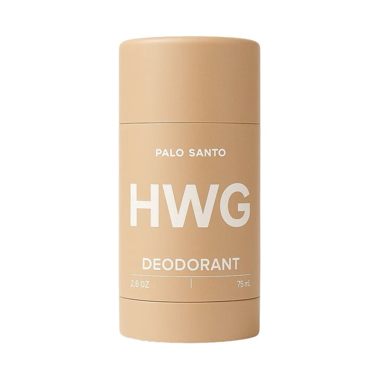 Hardworking Gentlemen Palo Santo Deodorant - Glamourous Grace