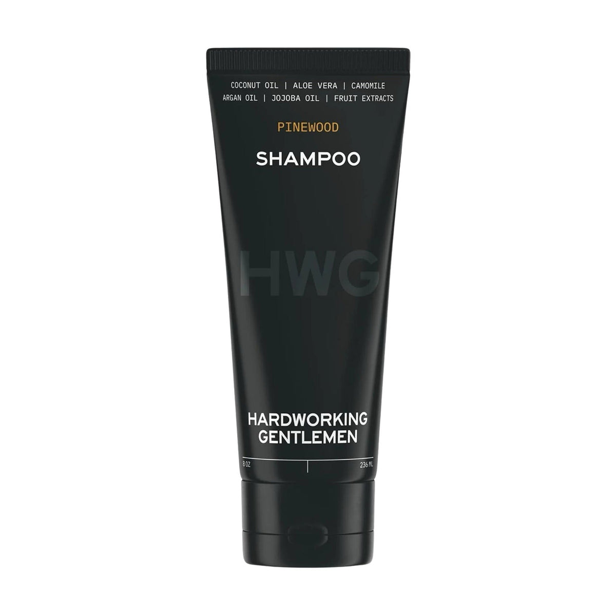 Hardworking Gentlemen Shampoo - Glamourous Grace