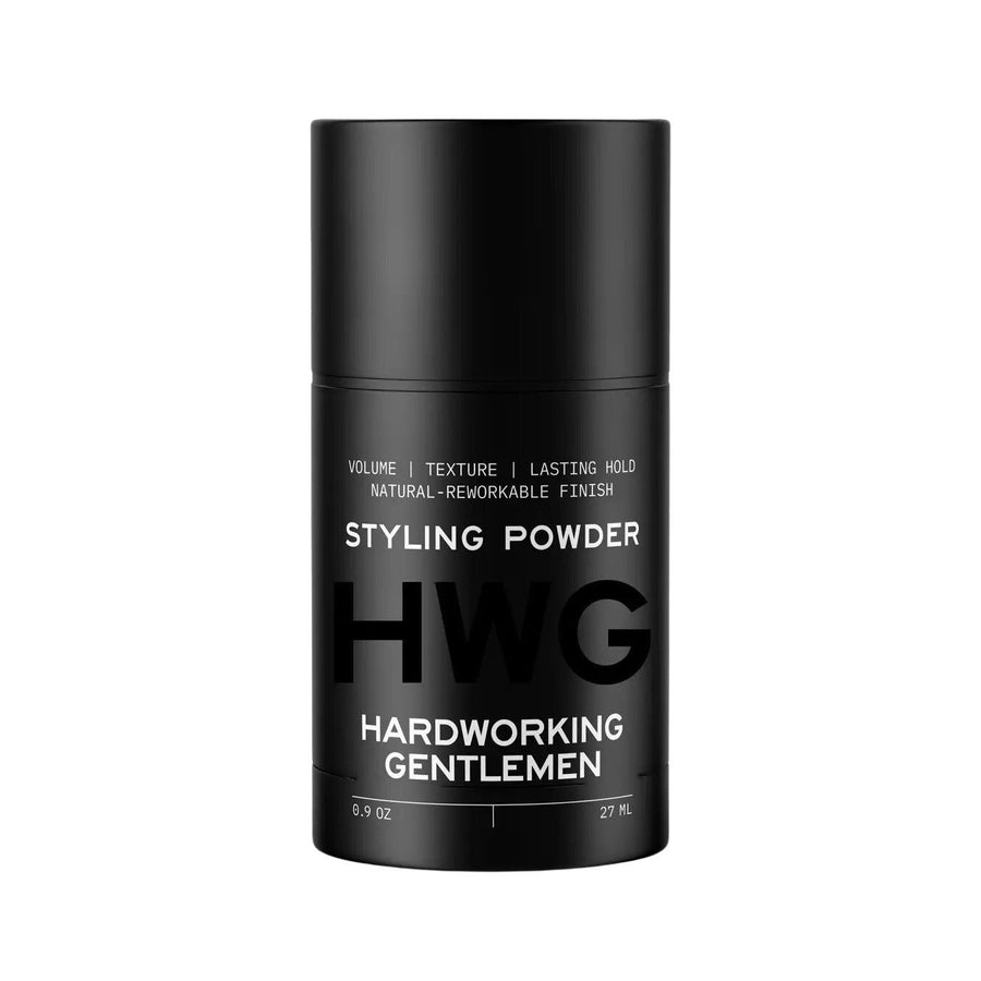 Hardworking Gentlemen Styling Powder - Glamourous Grace