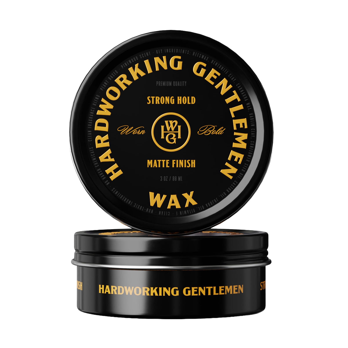 Hardworking Gentlemen WAX - Glamourous Grace