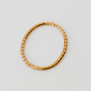 Harlow Hinged Bangle Bracelet - WATERPROOF